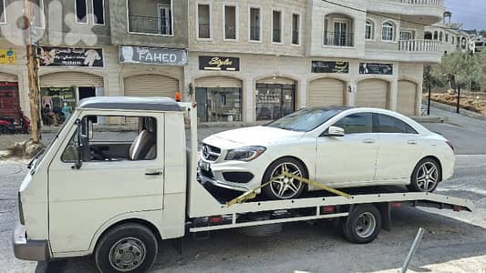 نقل سيارات ( سطحة - ونش - حمالة - بلاطة - blata )