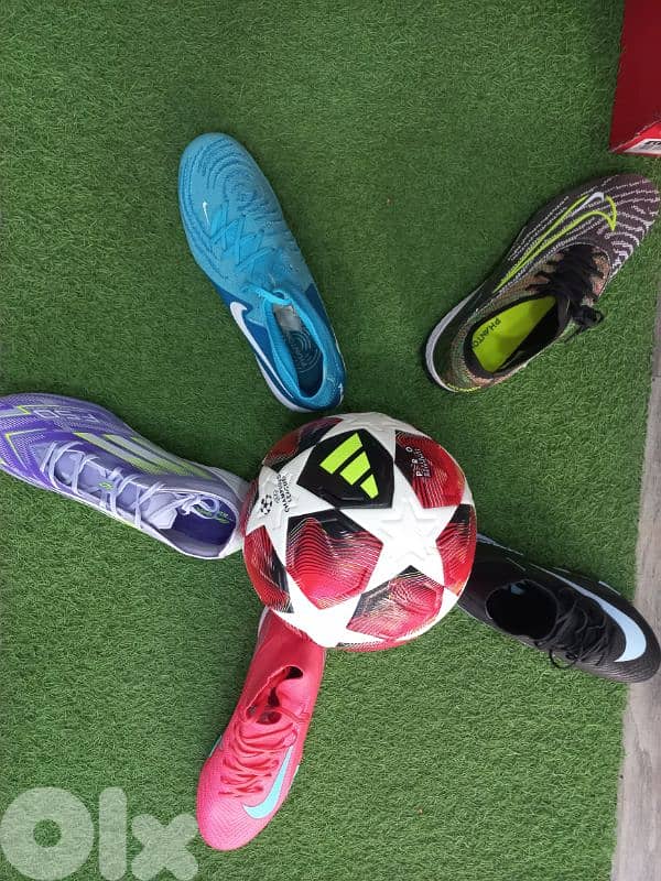 football shoes original حذاء كرة قدم 0