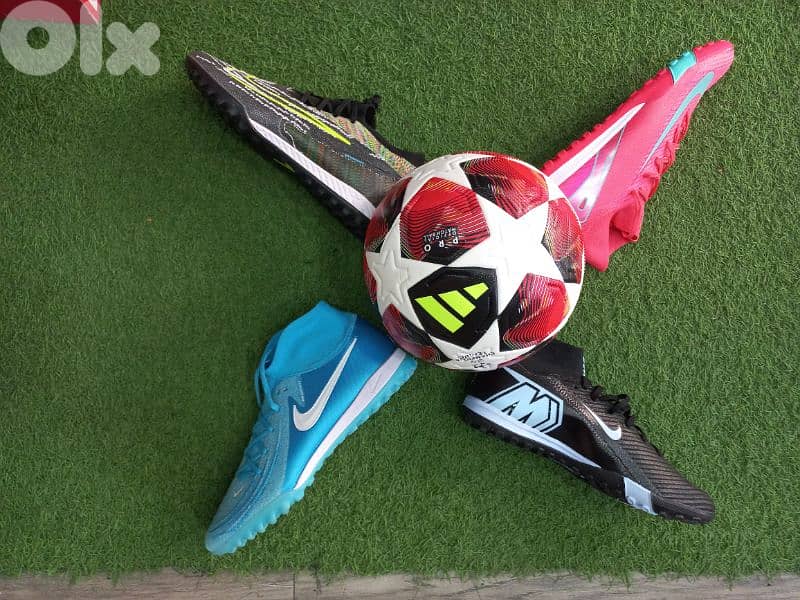 football shoes original حذاء كرة قدم 3