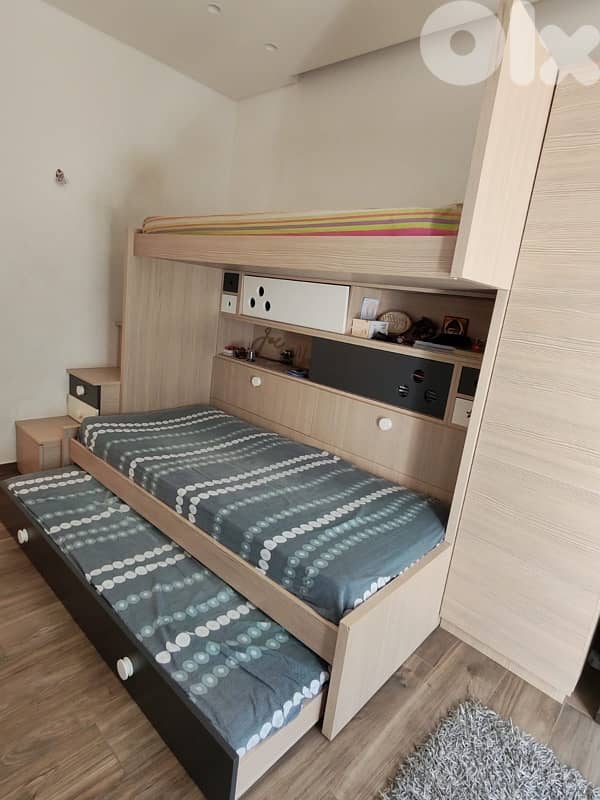 Bedsets /2beds 1