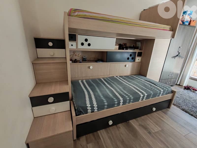 Bedsets /2beds 2