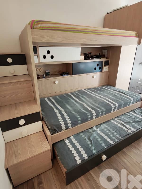 Bedsets /2beds 4