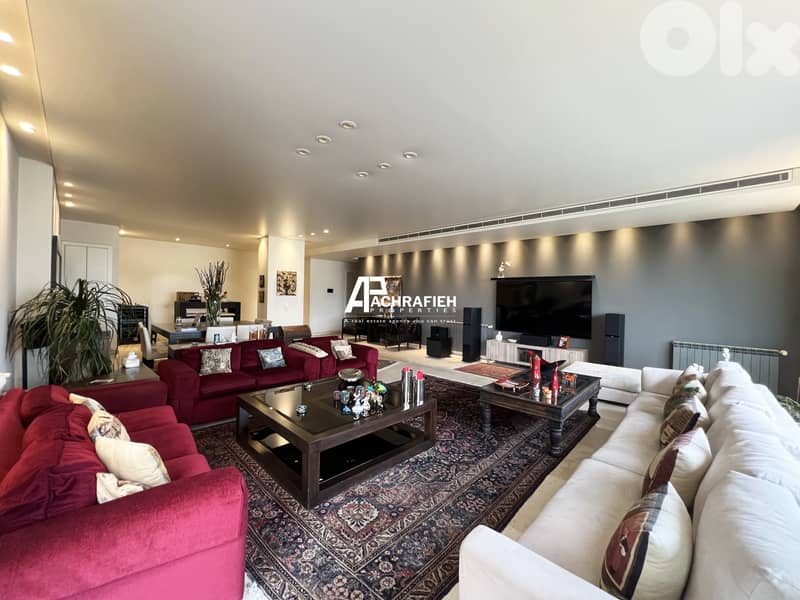 Apartment For Sale In Achrafieh - شقة للبيع في الأشرفية 0