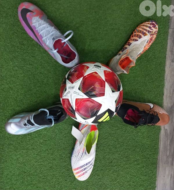 football shoes original حذاء كرة قدم 0