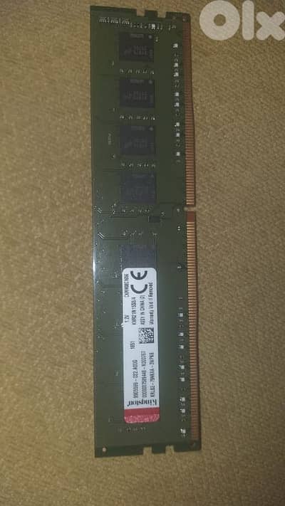 RAM 4GB ×2