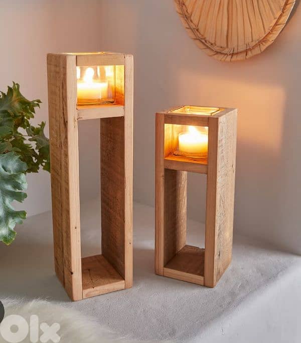 livarno home tealight columns 0