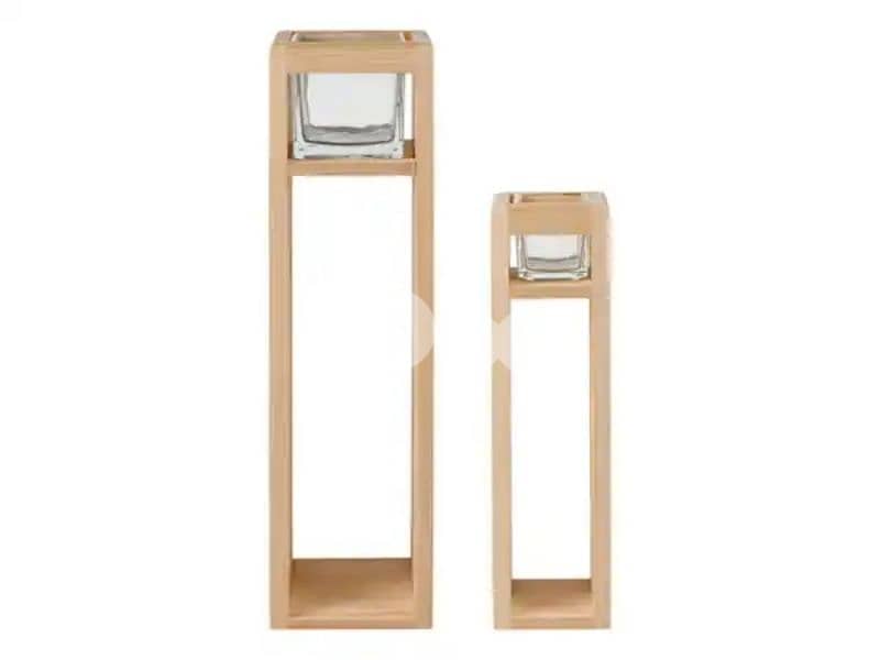 livarno home tealight columns 2