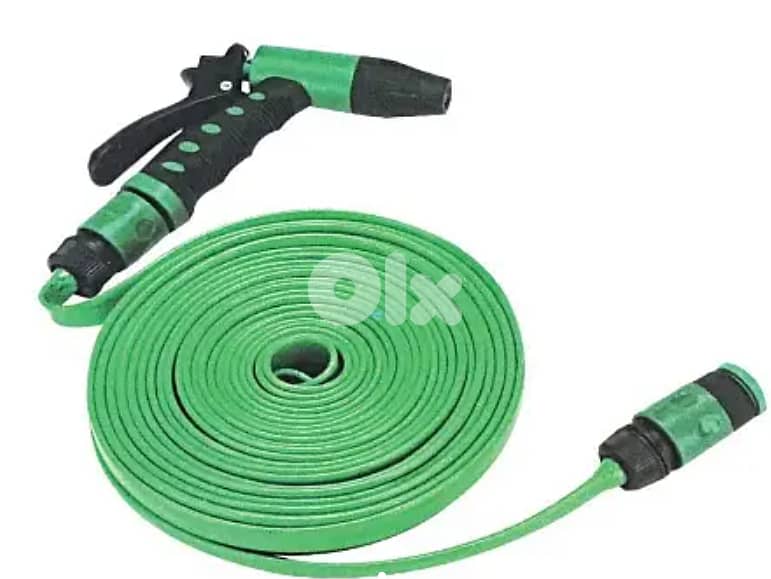 30M TPE EXPANDABLE HIGH-PRESSURE WATER HOSE SET FOR Garden 0