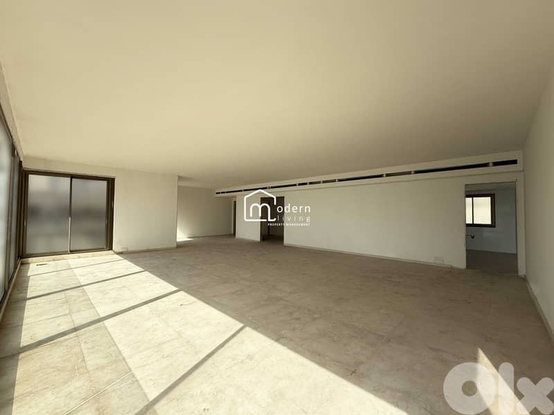 Sea view - 415 Sqm - Apartment For Sale in Rawche 0