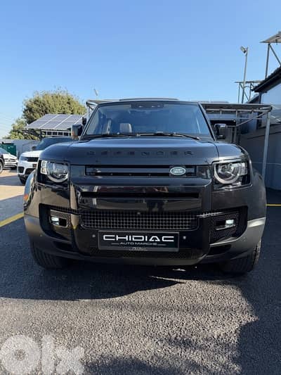 Land Rover Defender 2020