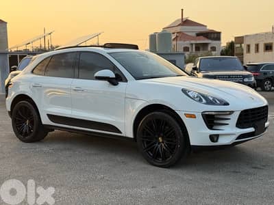 Porsche Macan 2017