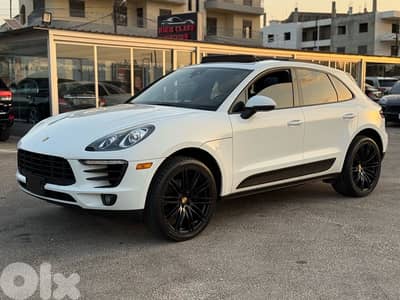 Porsche Macan 2017
