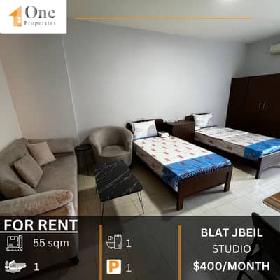 DORM / STUDIO FOR RENT IN BLAT JBEIL