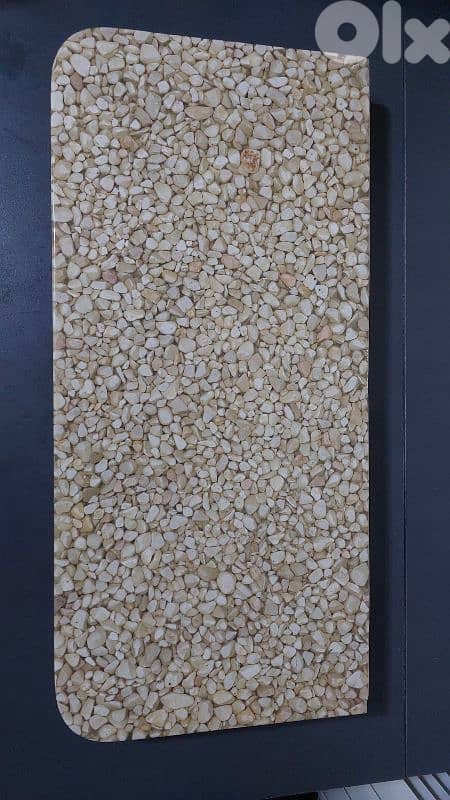 Console suspended hand made. . . ktir mratab,albo ba7es ta7et 2zezto 2