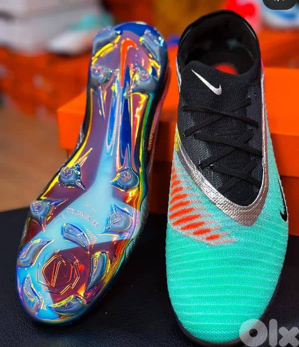 football shoes original nike w adidas w puma احذية كرة قدم 2