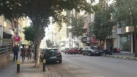 Prime Location l 85 SQM Office in Mar Elias l Ref: MS