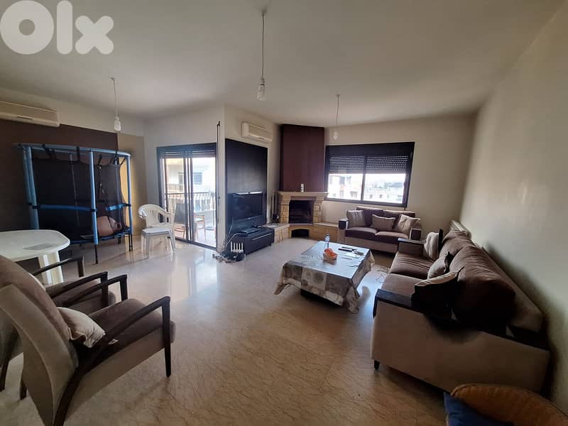Apartment for Rent in Dayshounieh 0