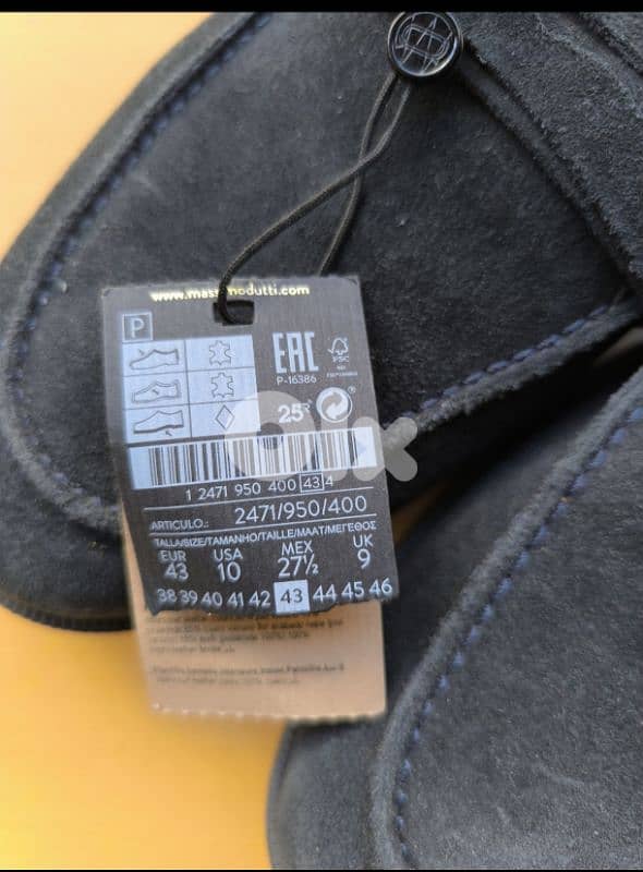 3 shoes for sale new never worn 2