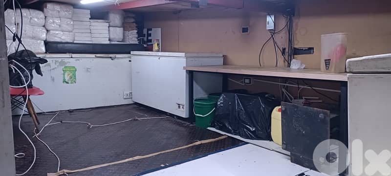 Standalone Steel Kiosk for Sale – Batroun 3