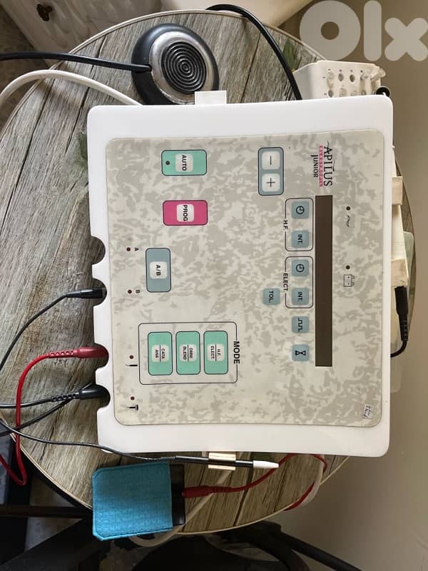 Electrolysis machine 0