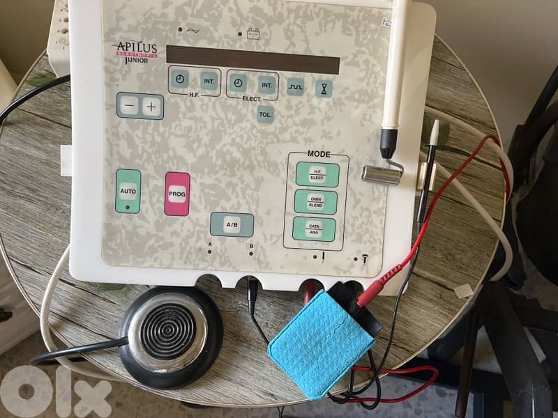 Electrolysis machine 2