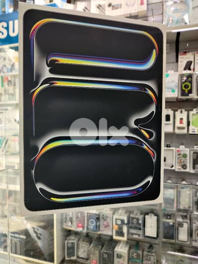 apple ipad pro m4 13 inch 512GB wifi+ cellular