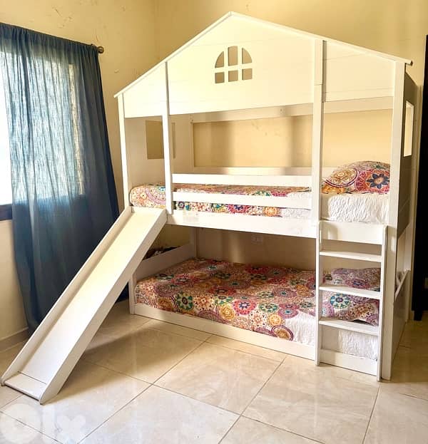 bunk beds 0
