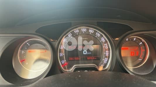 Citroen C5 2009 2009