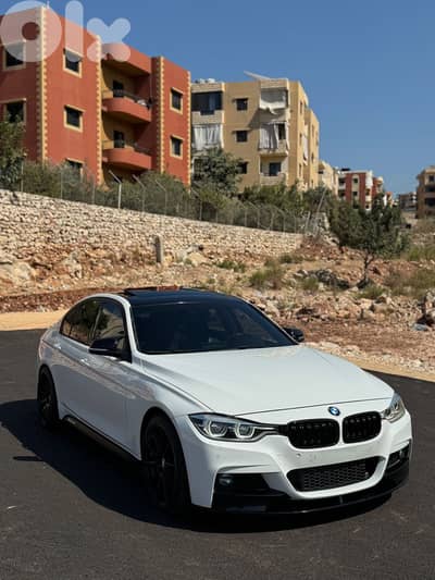 BMW 3-Series 2016 M Performance