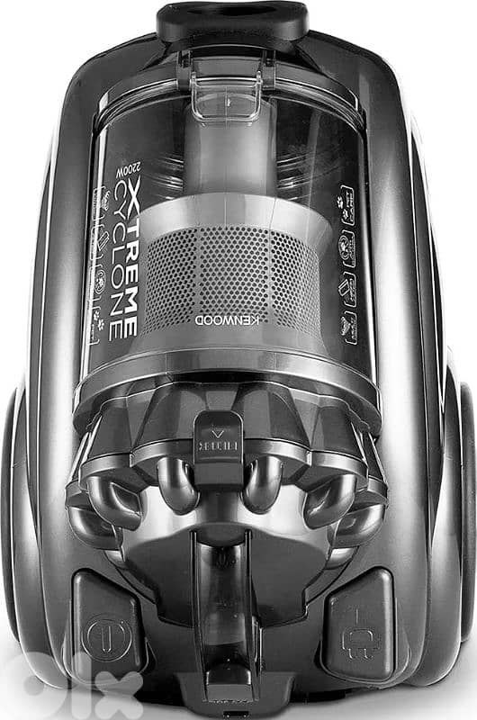 vacuum cleaner KENWOOD VBP90 مكنسة 3