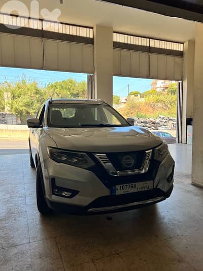 Nissan Rogue 2017