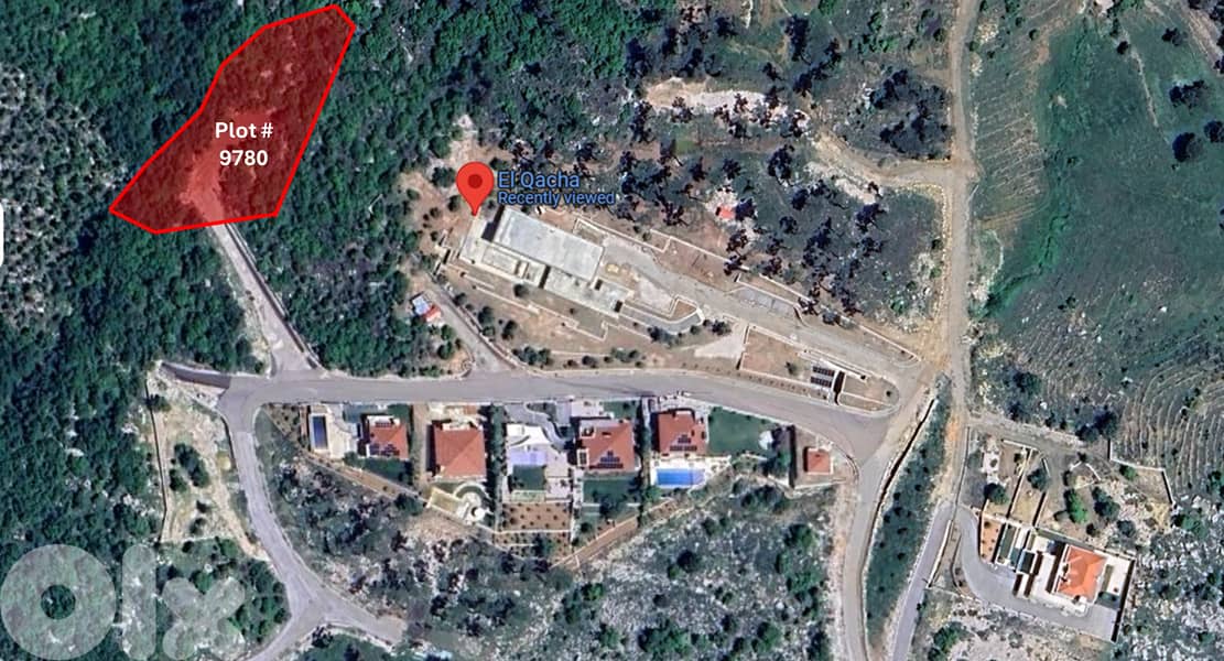 Small land plots for sale in Bolonia in luxury villas community 0