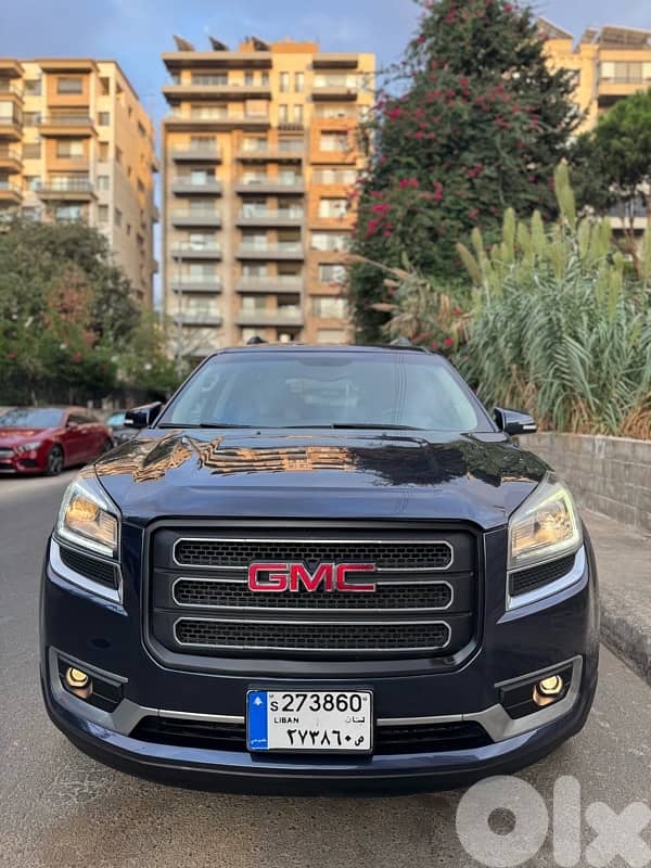 GMC Acadia 2015 0