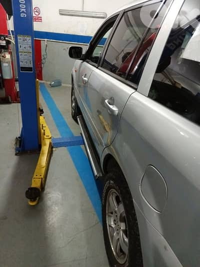 Honda Pilot 2007