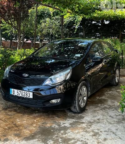 Kia Rio 2014