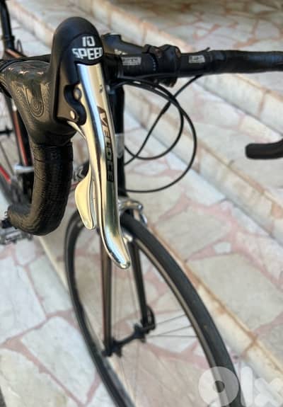 Trek alpha 1.2 road bike