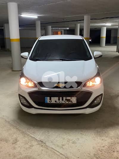 Chevrolet Spark 2020