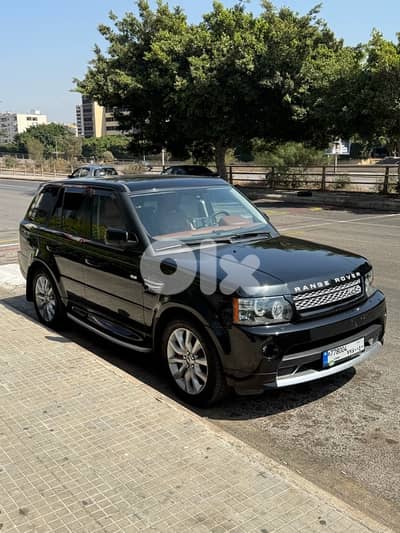 Land Rover Range Rover Sport 2011