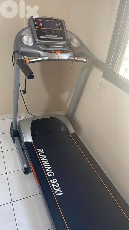 treadmill electric 0