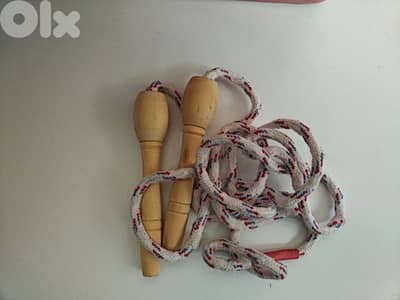 Jumping rope for kids - Not Negotiable