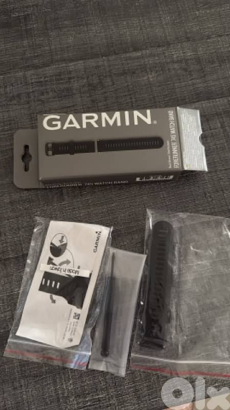 Garmin Forerunner 745 Watch Band 0