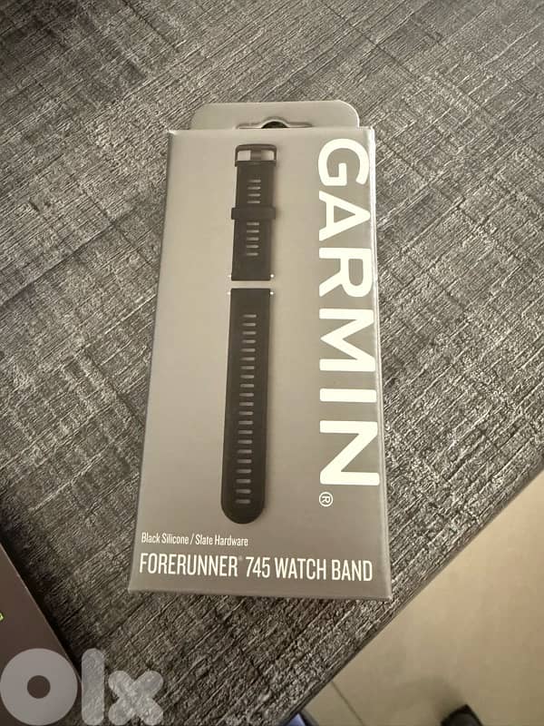 Garmin Forerunner 745 Watch Band 1