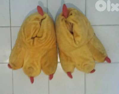 Slippers - Not Negotiable