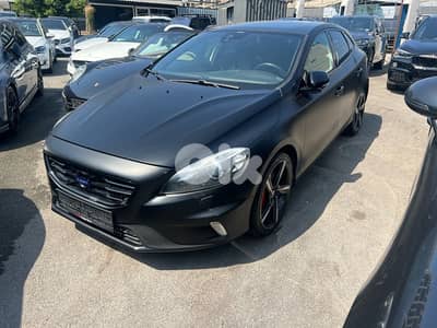 Volvo V40 2013