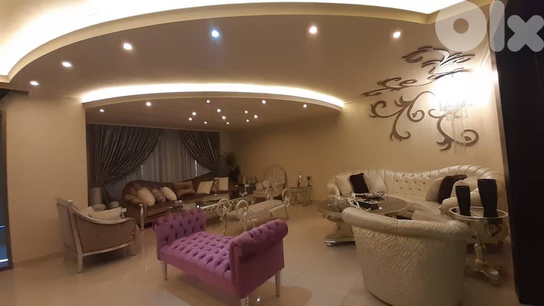 Apartment for sale in Jnah/ Duplex/ Furnished/ Terrace 0