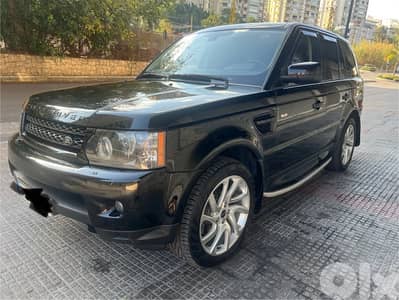 Land Rover Range Rover Sport 2012