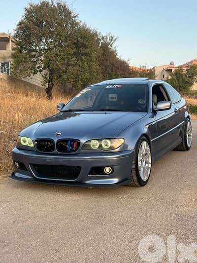 new boy e46 2004 tiptronk
