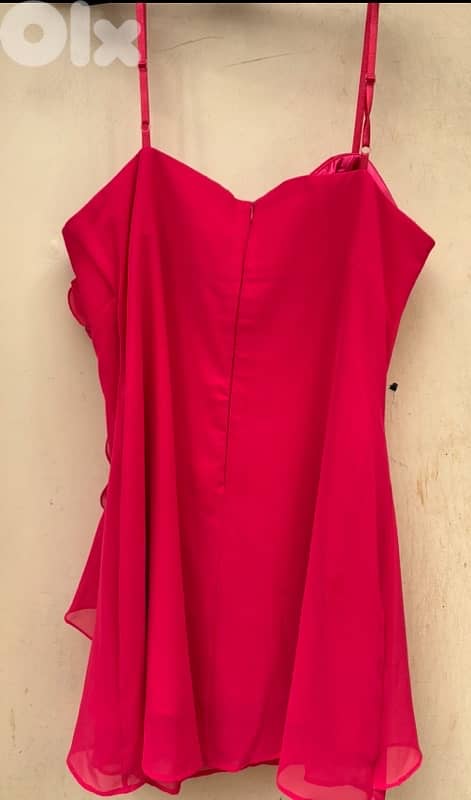 2 Dresses for women size 44 & 46 used once,  both for 150$ 1