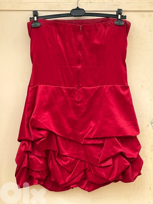 2 Dresses for women size 44 & 46 used once,  both for 150$ 5