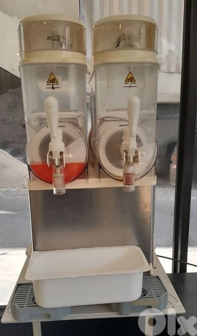 fresco machine